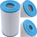 Cartridge, 25sqft, 1-1/4"ot, 1-7/8"ob, 4-3/8", 7-3/4" 3oz